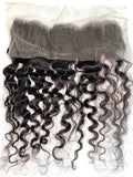 HD Lace Frontal Raw hair