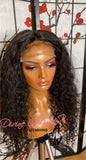 Curly Hair Lace Wigs