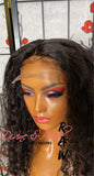 Curly Hair Lace Wigs