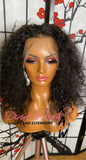 Curly Hair Lace Wigs