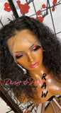 Curly Hair Lace Wigs