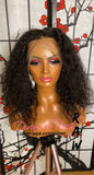 Curly Hair Lace Wigs