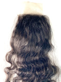 Hd Closures Raw Hair