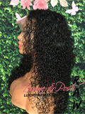 Curly Hair Lace Wigs