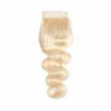 613 Blonde Closures
