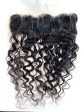HD Lace Frontal Raw hair
