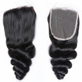 Premium Virgin Hair Closures